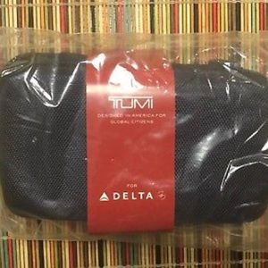 Delta Tumi Amenity Kit